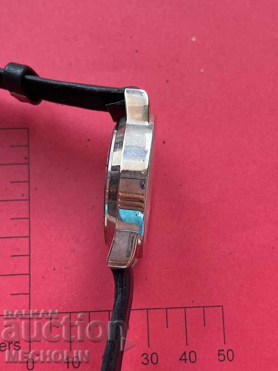 Auction  WATCH Japanese mechanism 40th anniversary