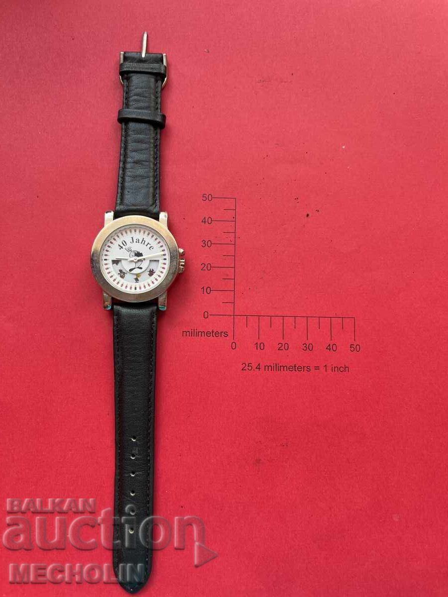 WATCH Japanese mechanism 40th anniversary - 6