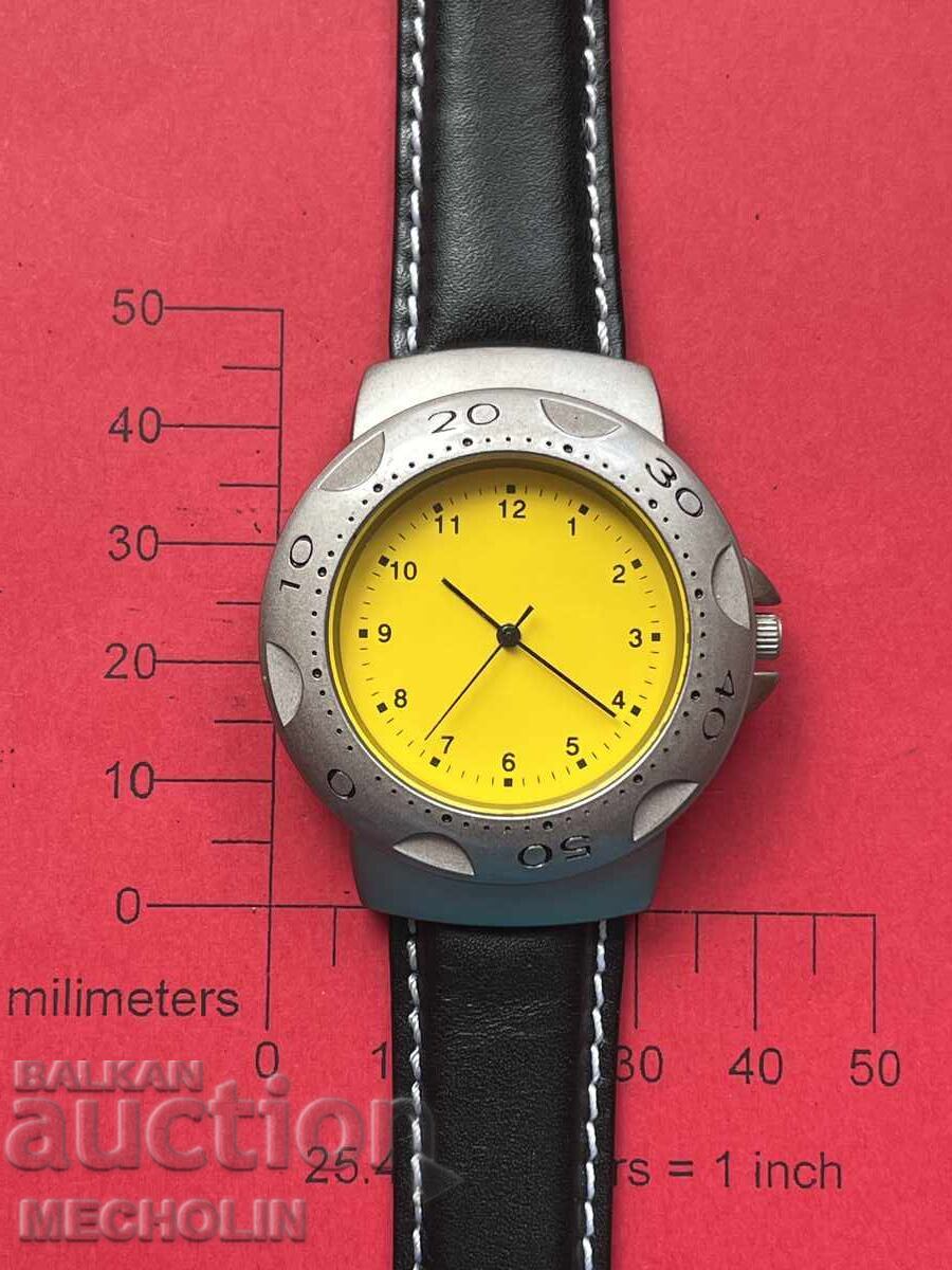 Vintage Japanese Mechanism WATCH