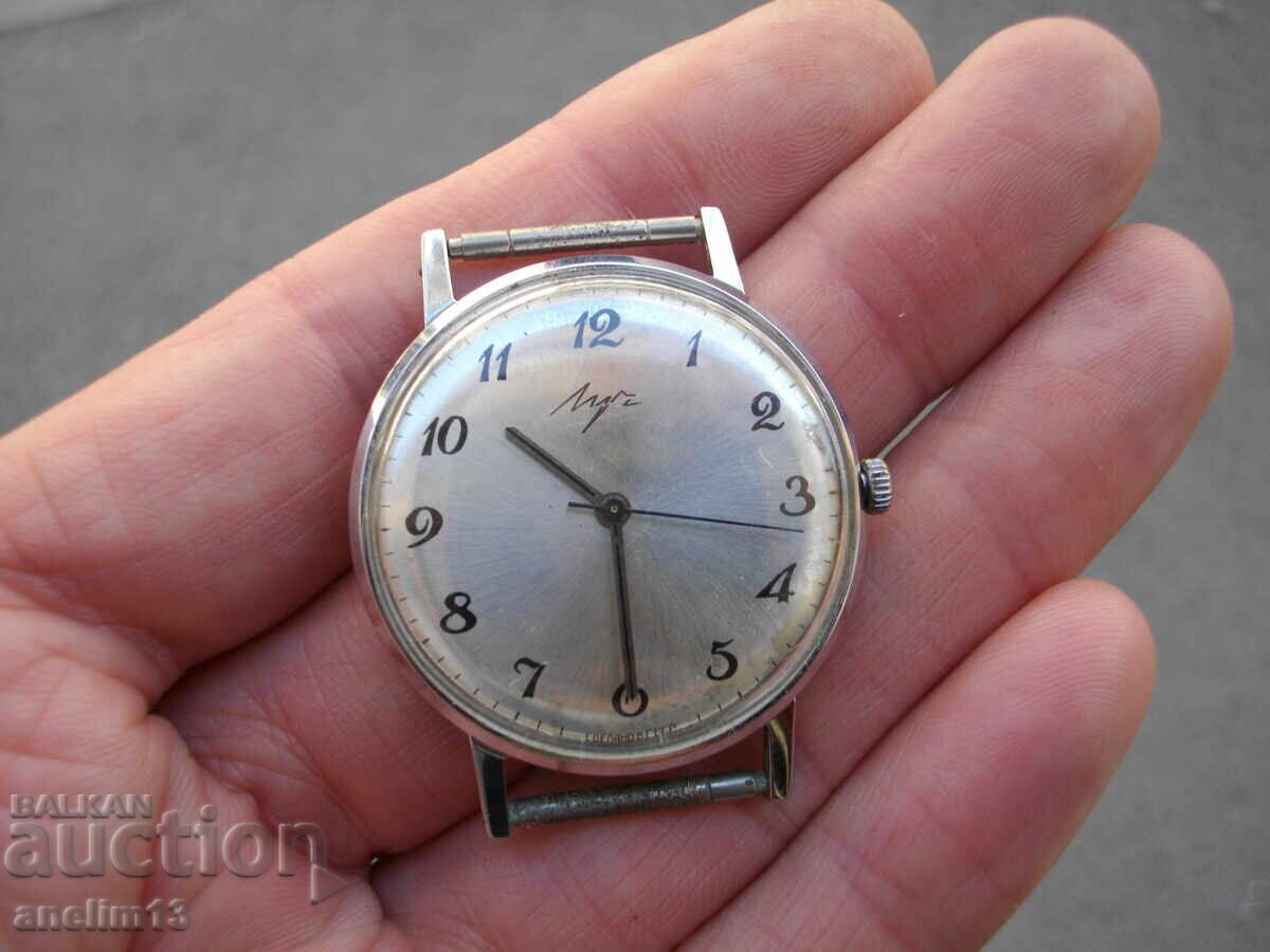 Аукцион КОЛЕКЦИОНЕРСКИ ЧАСОВНИК LUCH ЛУЧ 23 КАМНЯ ВИМПЕЛ Аукцион КОЛЕКЦИОНЕРСКИ ЧАСОВНИК LUCH ЛУЧ 23 КАМНЯ ВИМПЕЛ