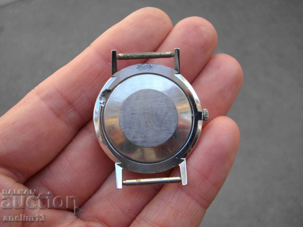 КОЛЕКЦИОНЕРСКИ ЧАСОВНИК LUCH ЛУЧ 23 КАМНЯ ВИМПЕЛ - 6 КОЛЕКЦИОНЕРСКИ ЧАСОВНИК LUCH ЛУЧ 23 КАМНЯ ВИМПЕЛ - 6