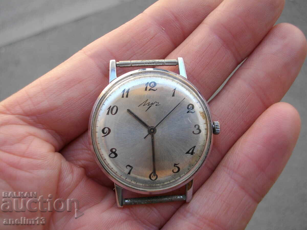 КОЛЕКЦИОНЕРСКИ ЧАСОВНИК LUCH ЛУЧ 23 КАМНЯ ВИМПЕЛ КОЛЕКЦИОНЕРСКИ ЧАСОВНИК LUCH ЛУЧ 23 КАМНЯ ВИМПЕЛ