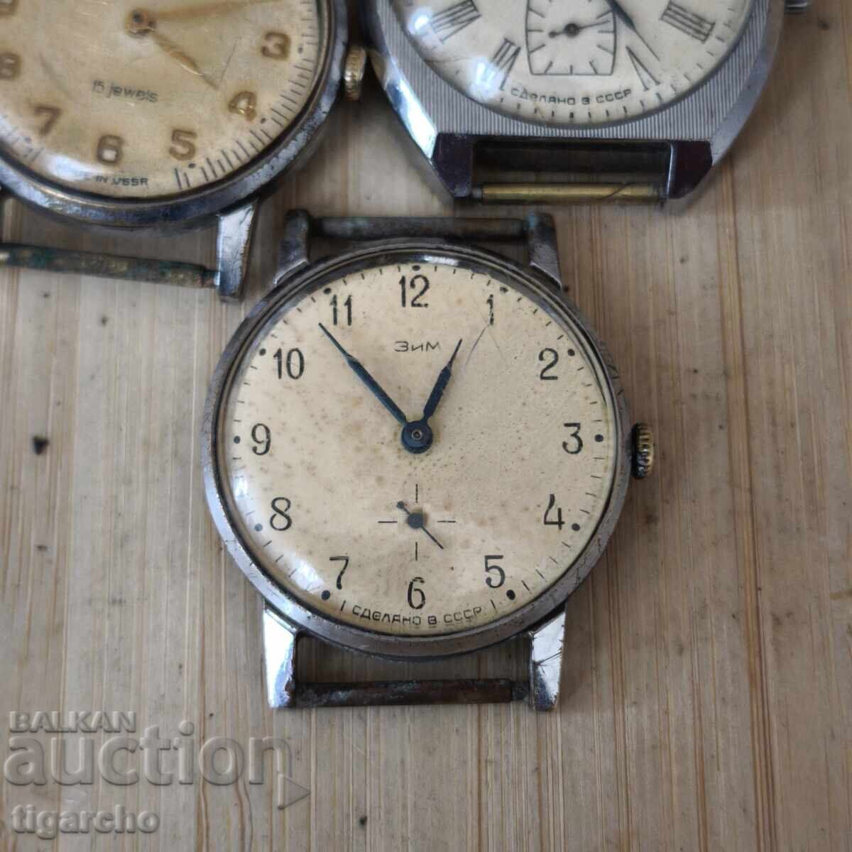 Доставка на Часовници Зим Доставка на Часовници Зим