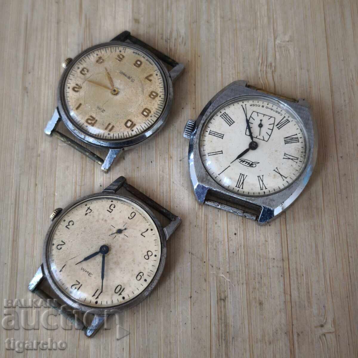 Часовници Зим - 5 Часовници Зим - 5