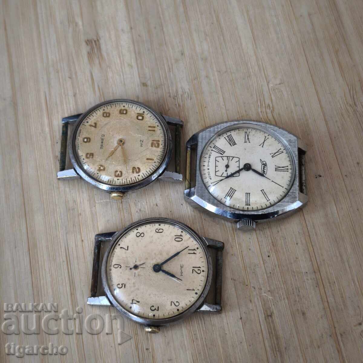 Часовници Зим - 6 Часовници Зим - 6