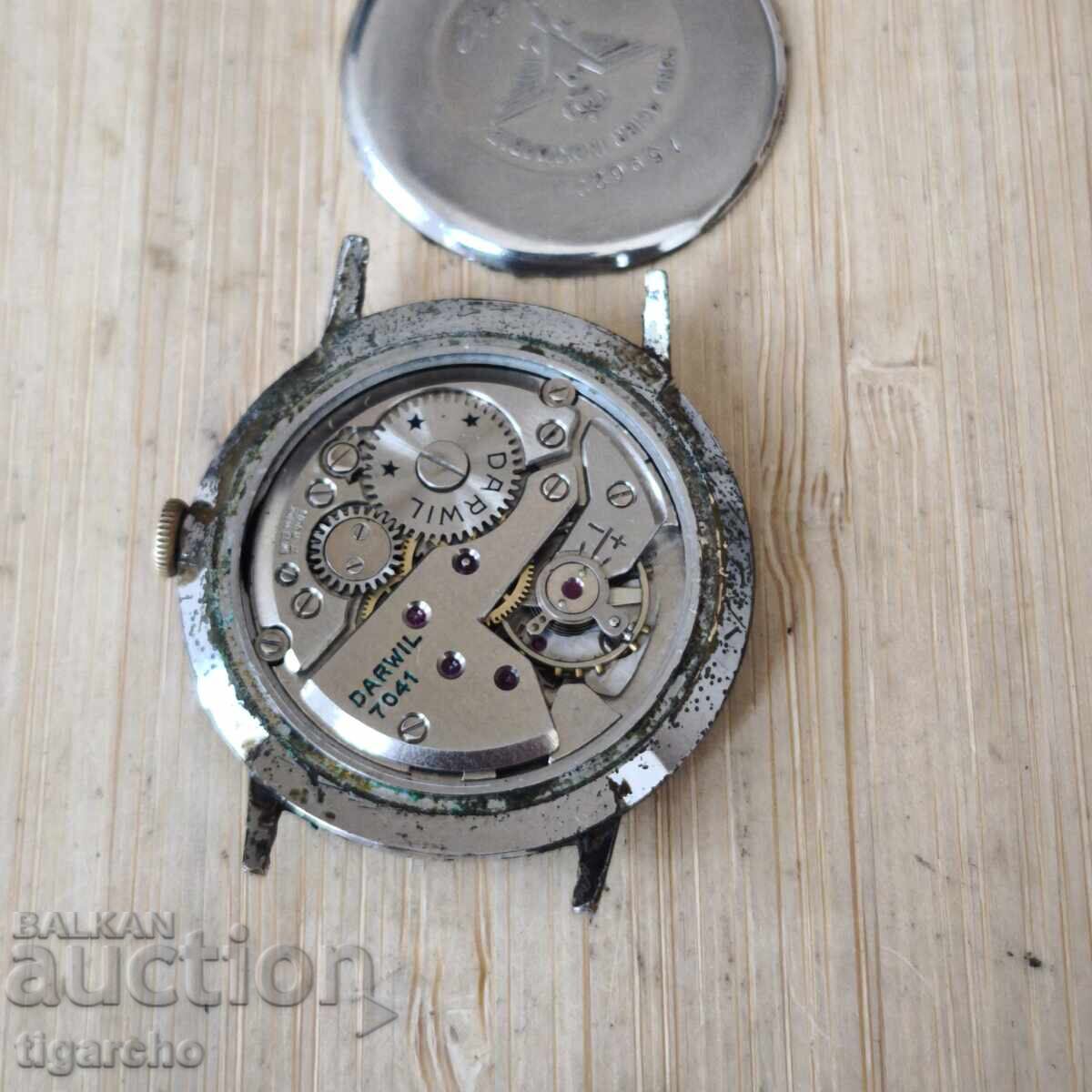 Ceasul Darwil cu preț 50.00 BGN | € 25.56