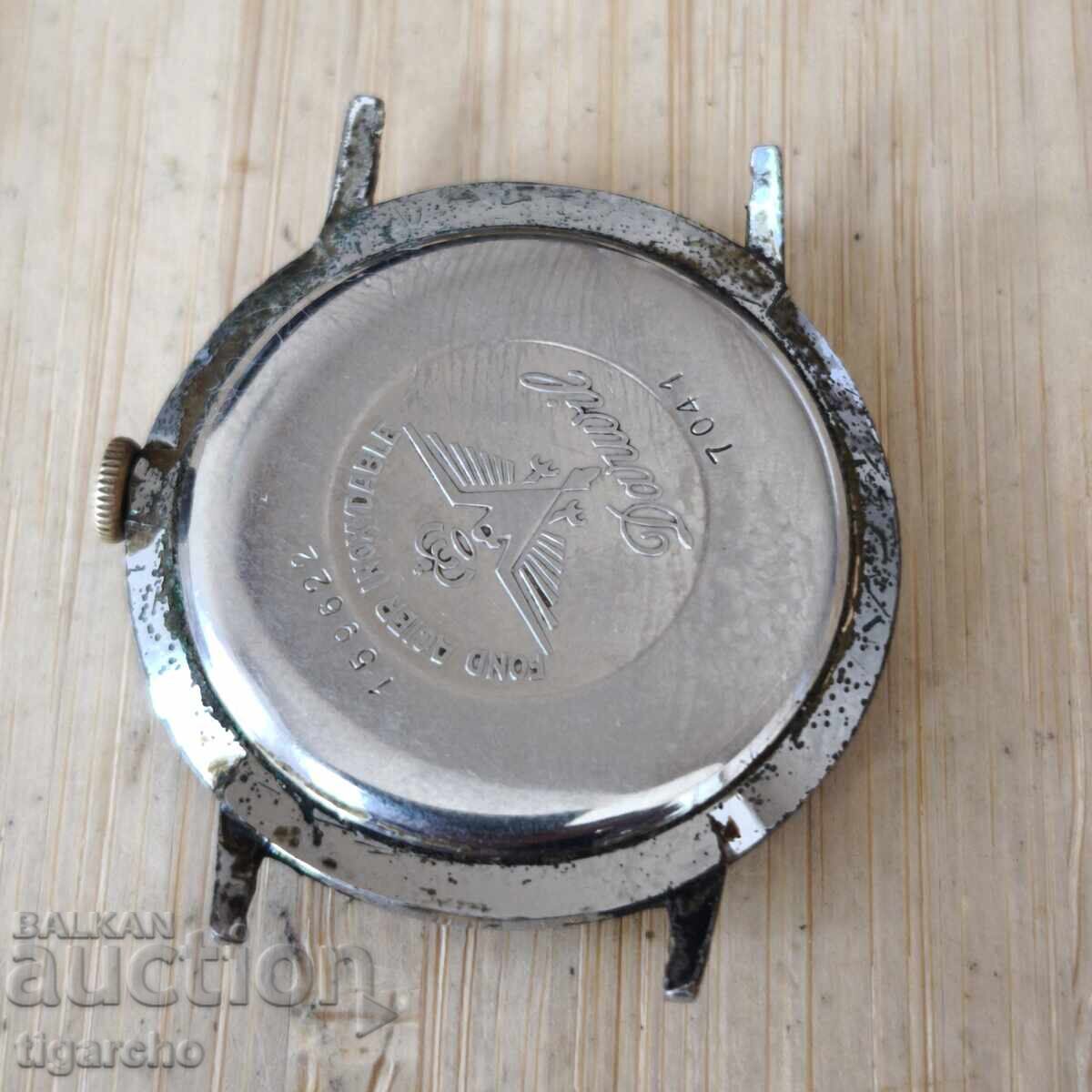 Licitație Ceasul Darwil