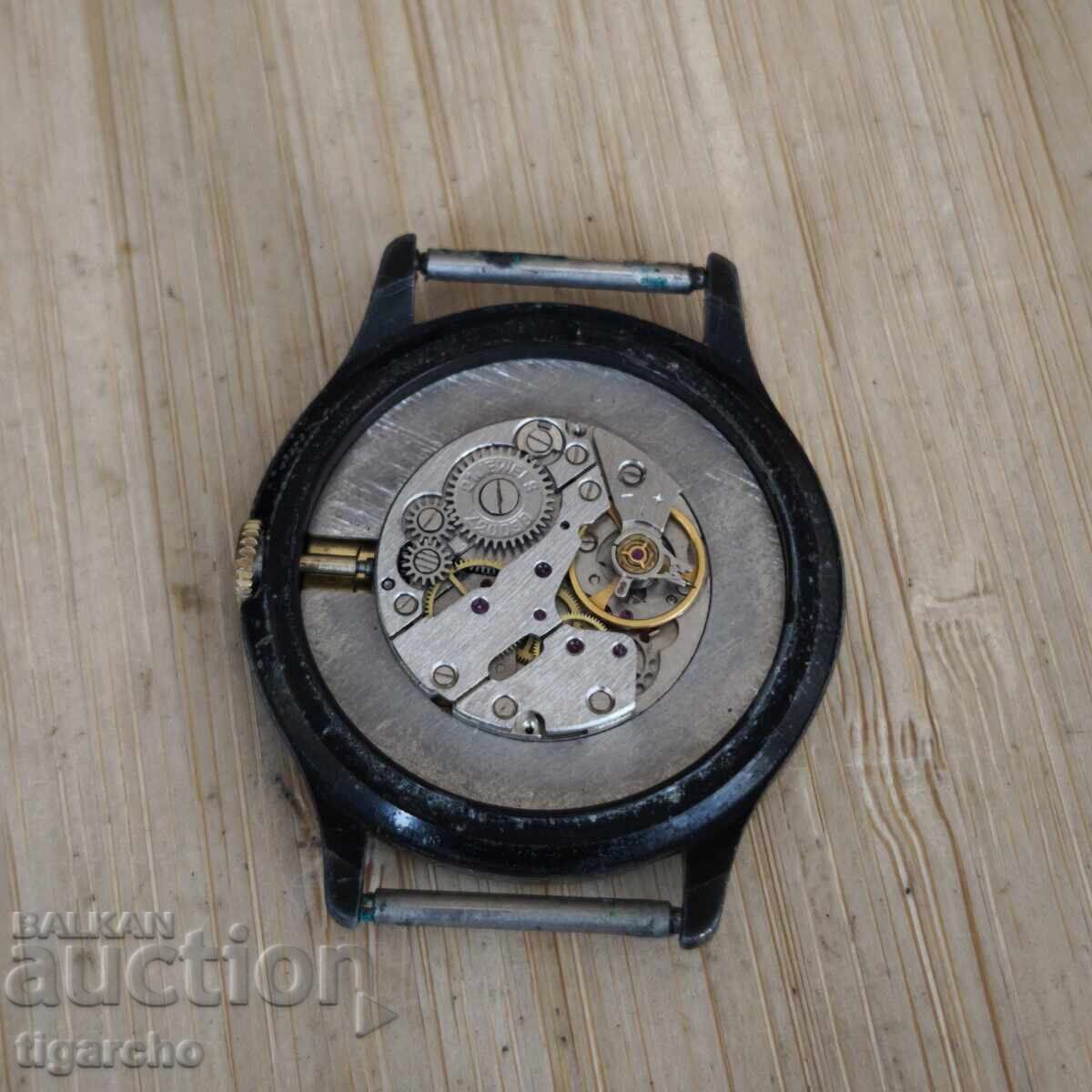 Delivery of Zarya clock Delivery of Zarya clock