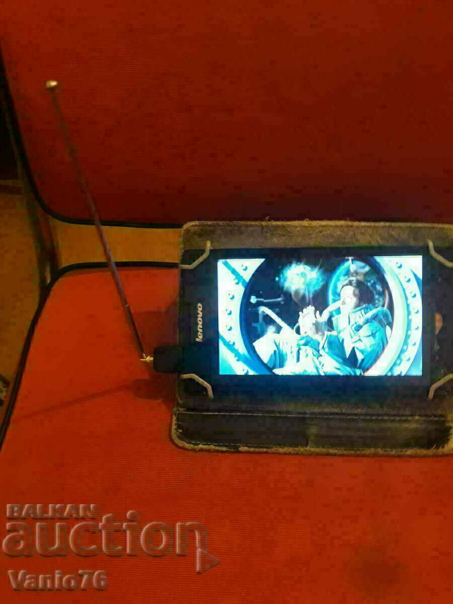 Ψηφιακή τηλεόραση για τηλέφωνο, tablet με τιμή 40.00 BGN | € 20.45