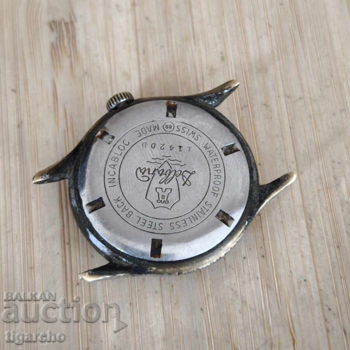 Delivery of Delbana watch Delivery of Delbana watch