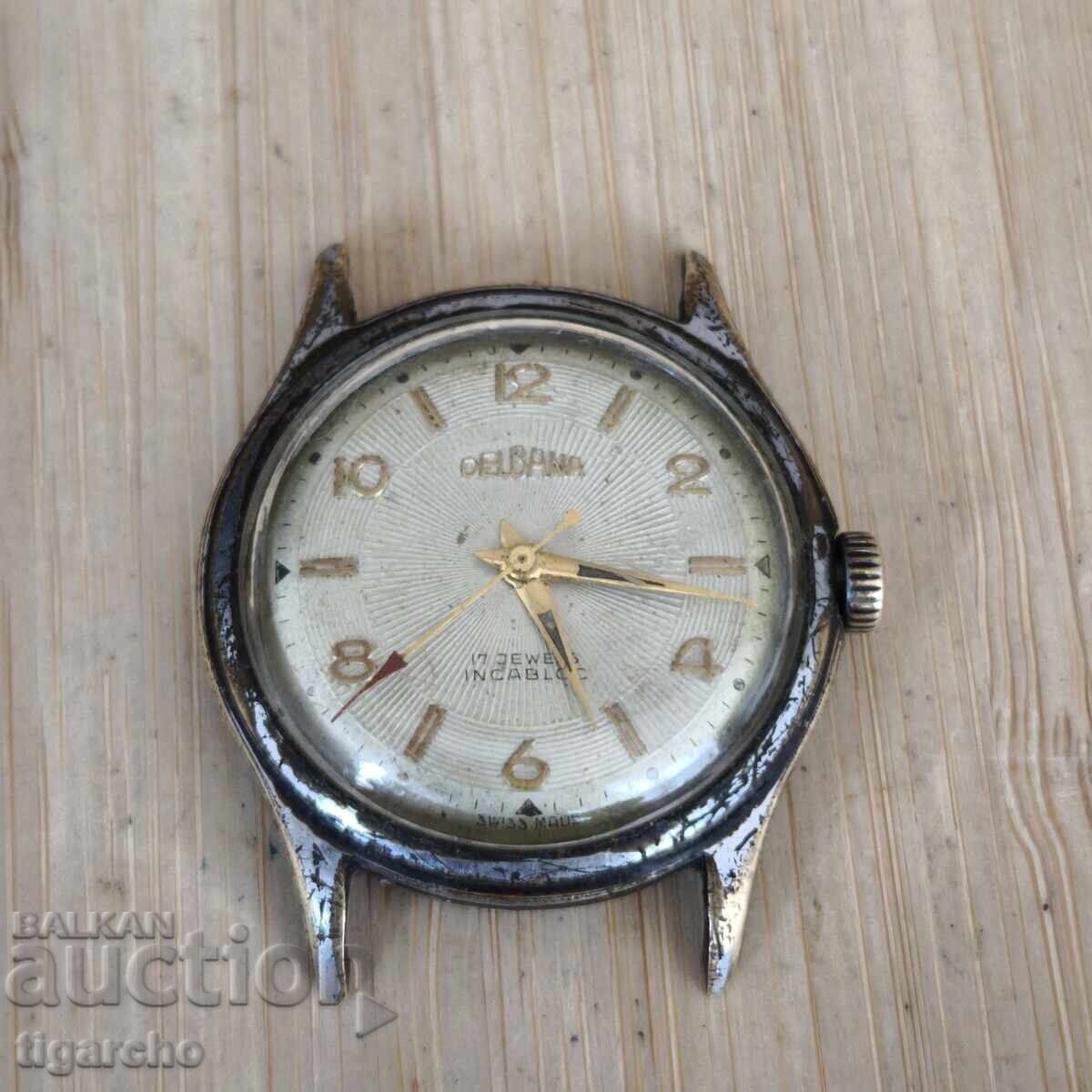 Delbana watch Delbana watch