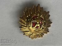 Miniature of the Order of the People's Republic of Bulgaria, 1st Class, Variant 1