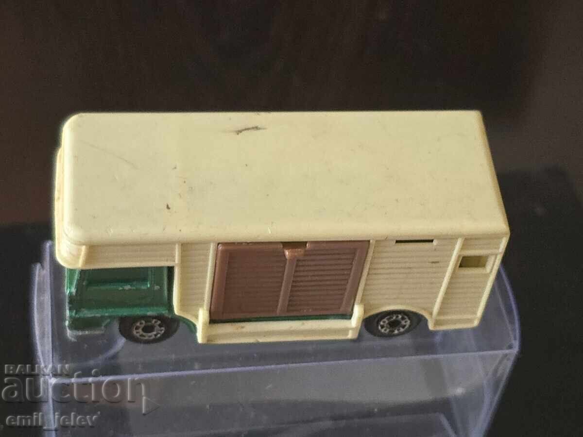 LESNEY MATCHBOX - 40C Horse Box 1977-1982 - 6