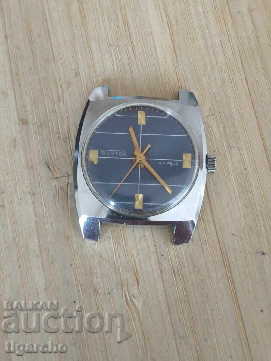 ceas Vostok