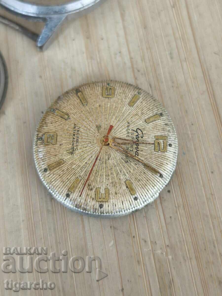 Auction  Geneva Watch Movement