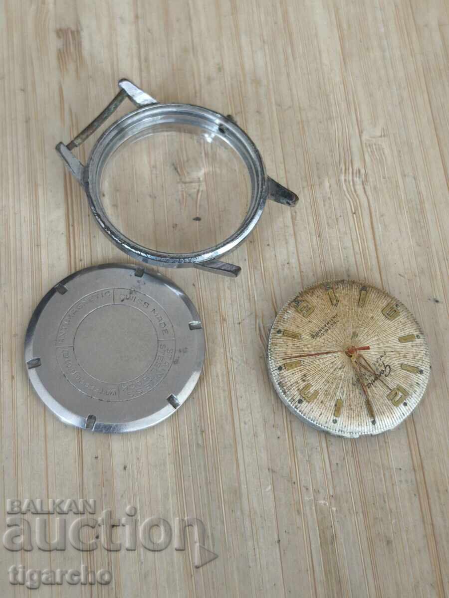 Geneva Watch Movement - 6