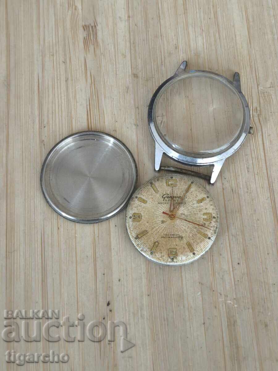 Geneva Watch Movement