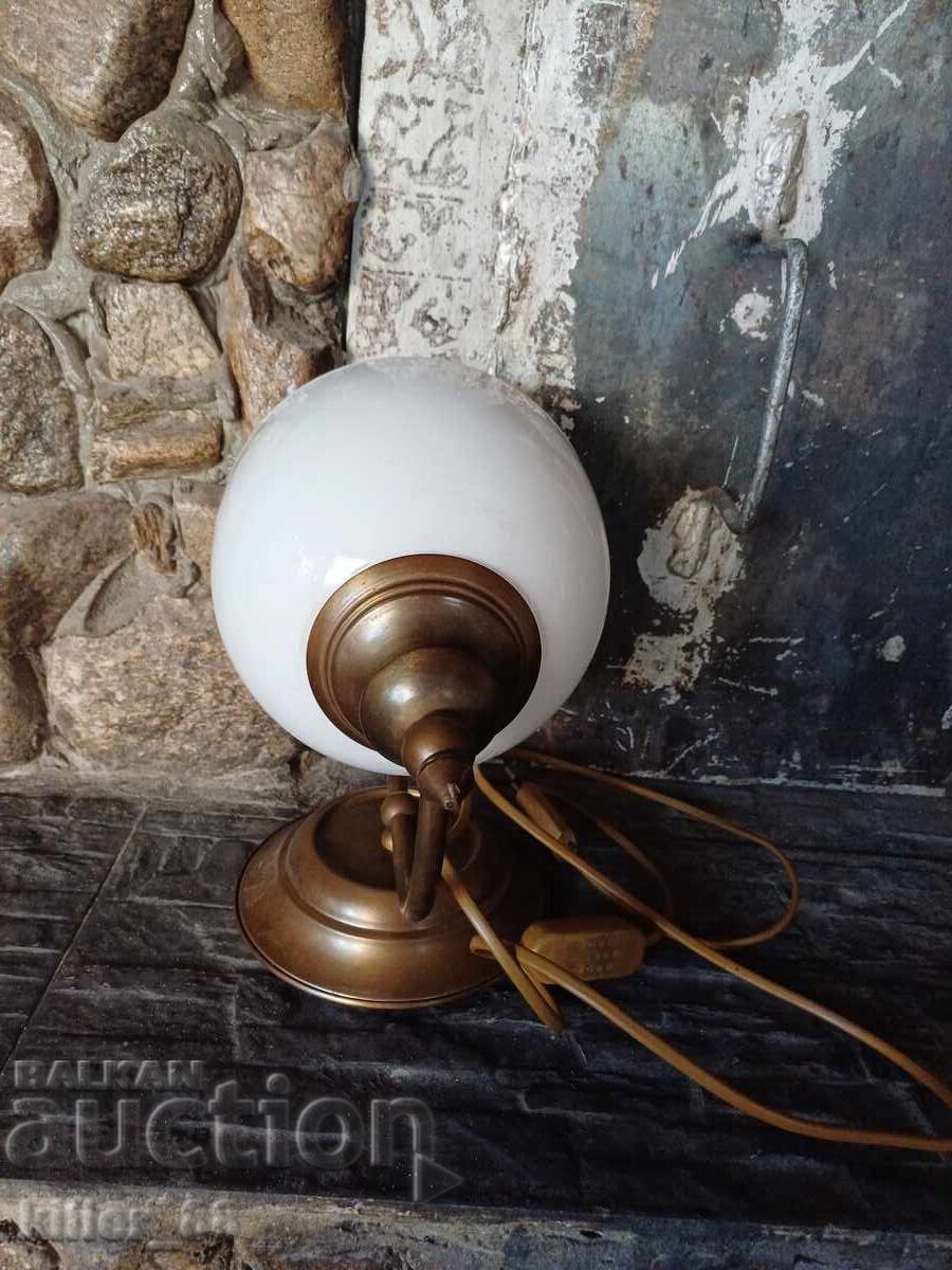 Lamp from Germany, working with price 60.00 BGN | € 30.68