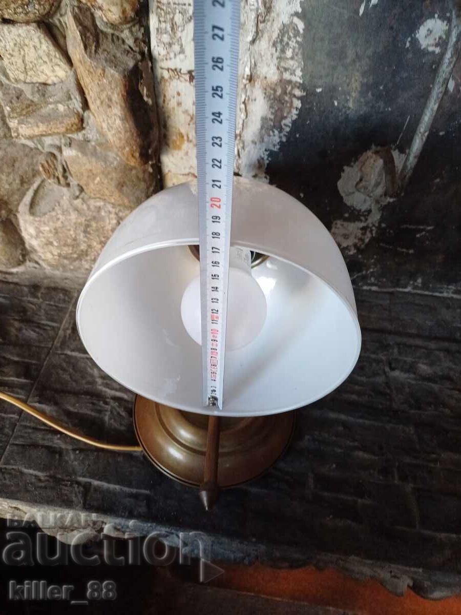 Auction  Lamp from Germany, working
