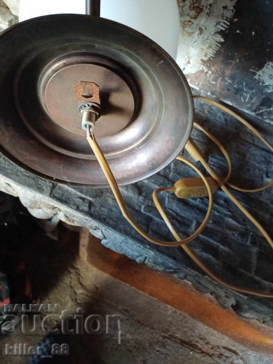 Lamp from Germany, working - 5