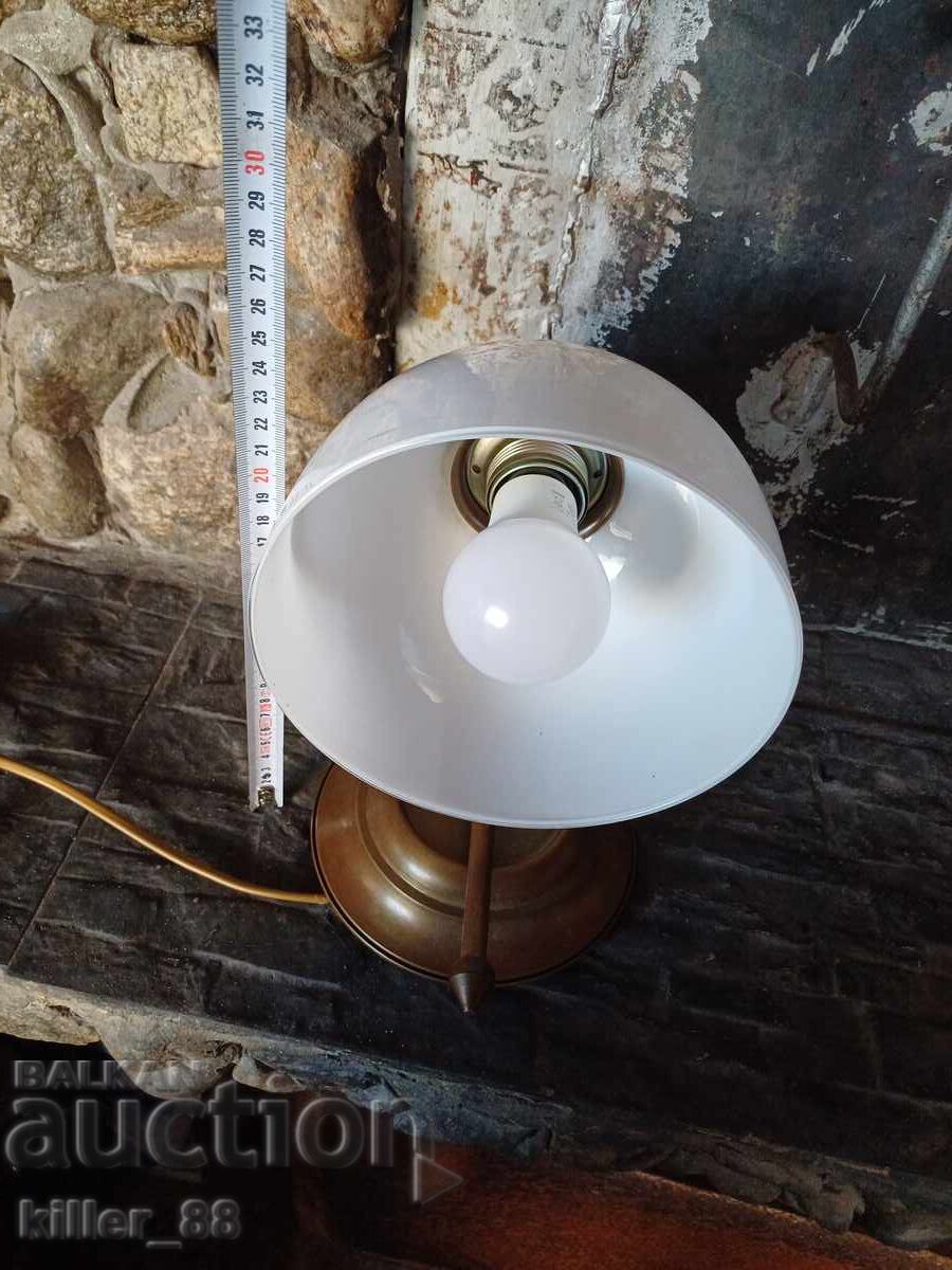 Lamp from Germany, working - 6