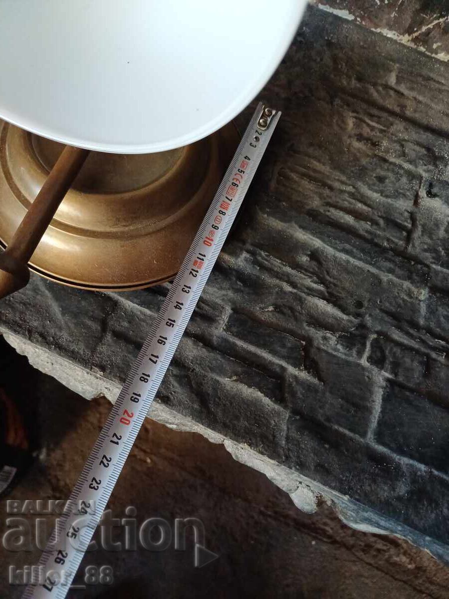 Lamp from Germany, working - 7