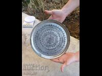 Οθωμανικό χάλκινο ταψί