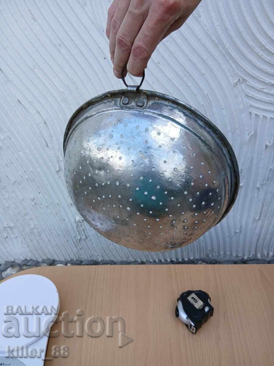 Παλιό χάλκινο γευτήρι με τιμή 65.00 BGN | € 33.23