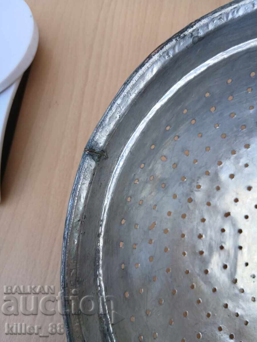 Δημοπρασία Παλιό χάλκινο γευτήρι