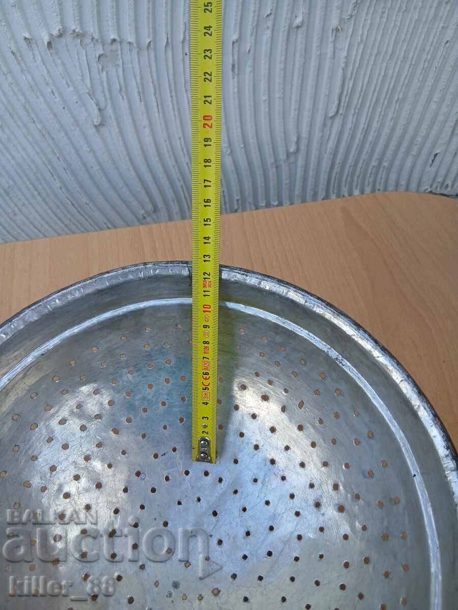 Παλιό χάλκινο γευτήρι - 5