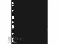Grande-ZWL foi intermediare negre - separatoare 216x306 mm / 5 buc /c