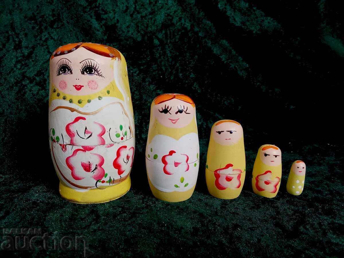 Аукцион матрьошки Аукцион матрьошки