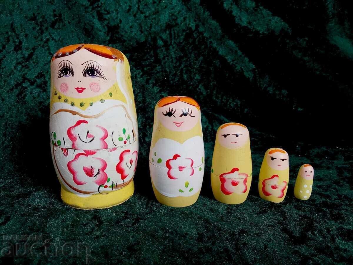 матрьошки матрьошки