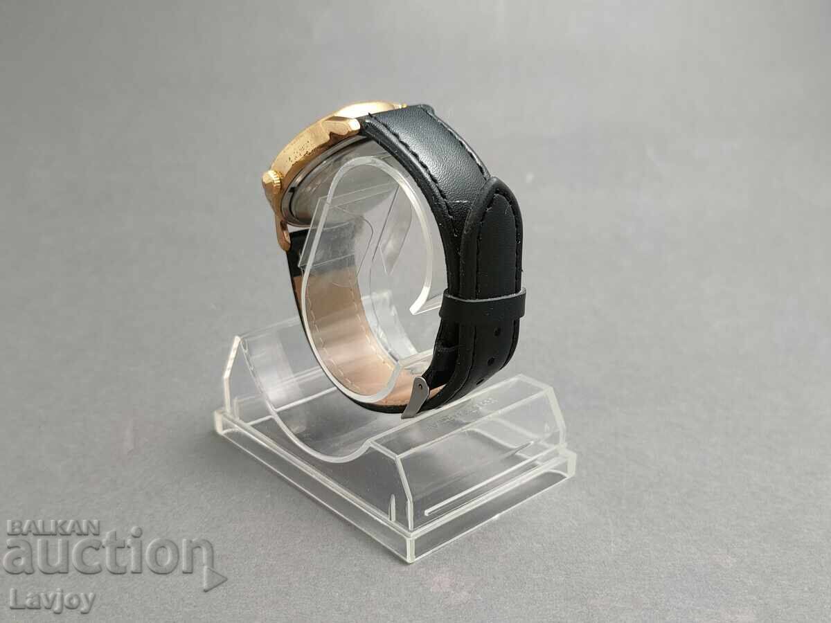 Delivery of Poljot Gold-Plated Automatic ***POLET*** Delivery of Poljot Gold-Plated Automatic ***POLET***