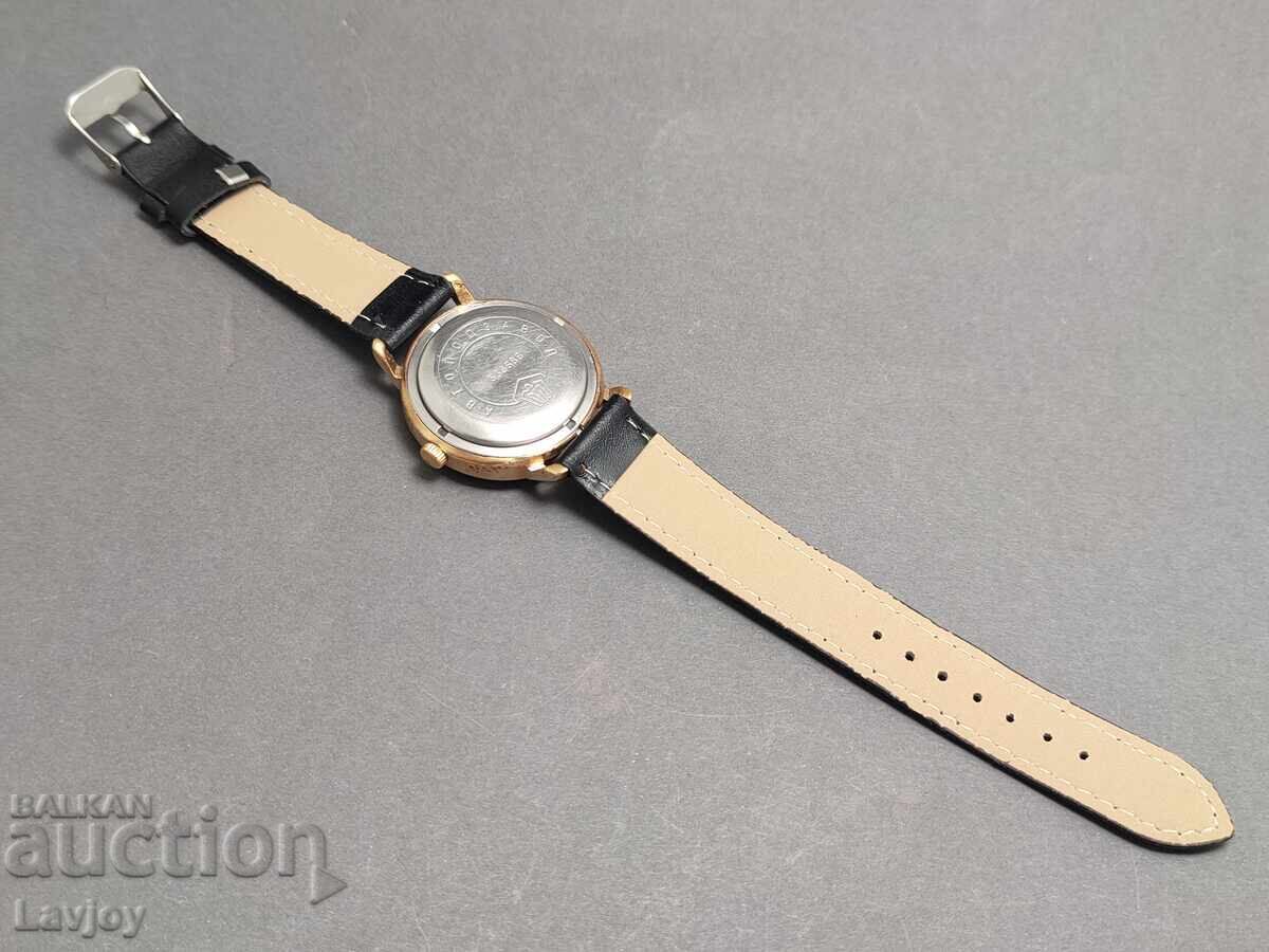 Poljot Gold-Plated Automatic ***POLET*** - 5 Poljot Gold-Plated Automatic ***POLET*** - 5