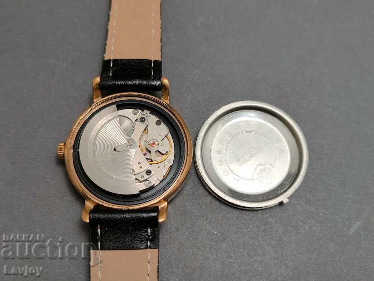 Poljot Gold-Plated Automatic ***POLET*** - 6 Poljot Gold-Plated Automatic ***POLET*** - 6