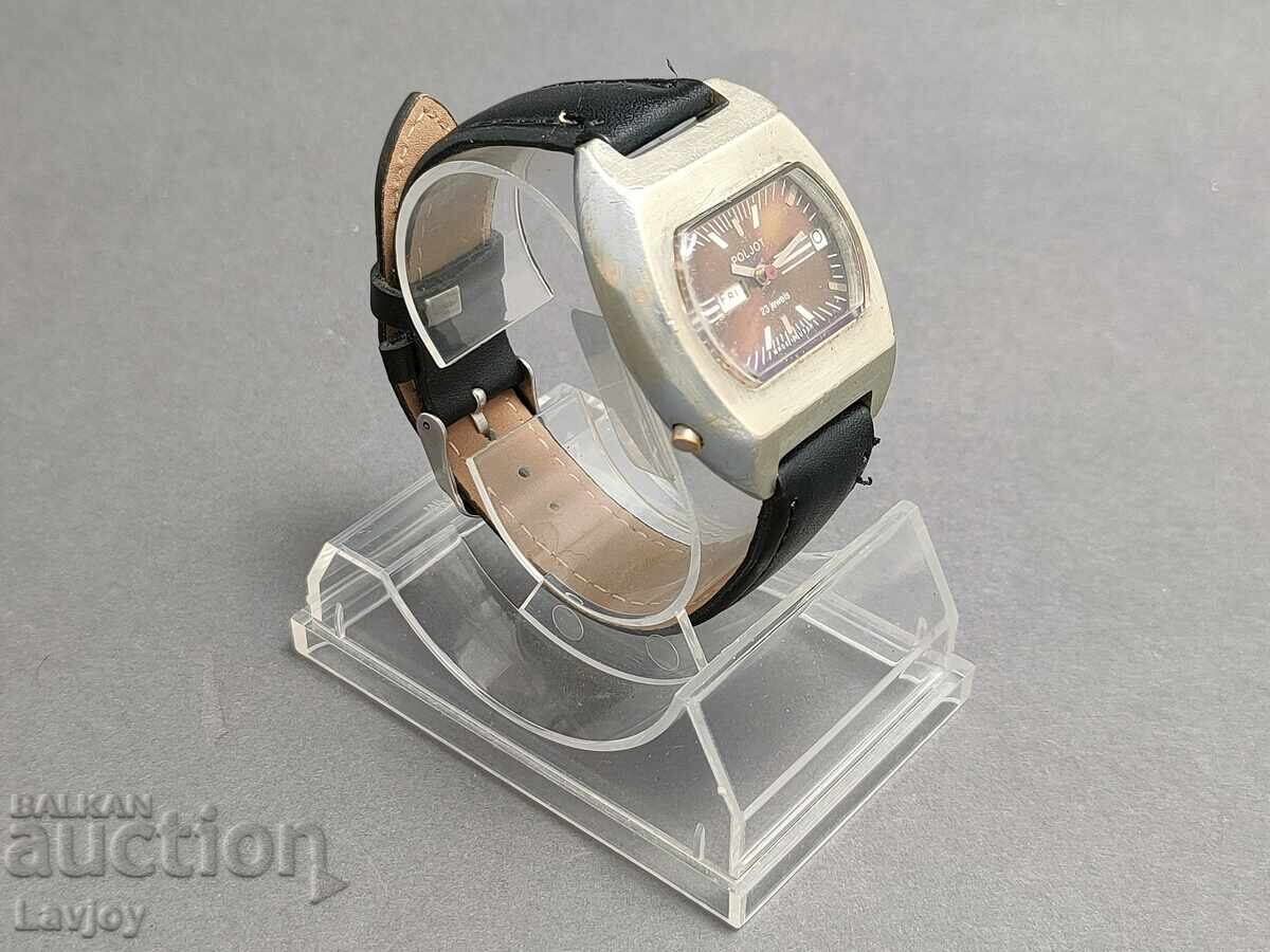 Auction  Poljot TV model automatic ***POLET***