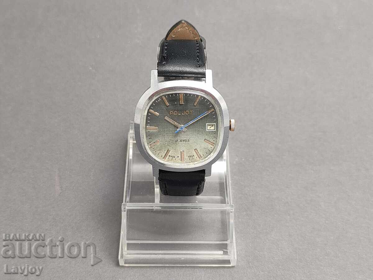 POLJOT-POLET-17 jewels