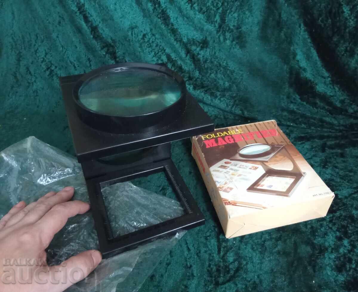 Μεγάλος μεγεθυντικός φακός - 5