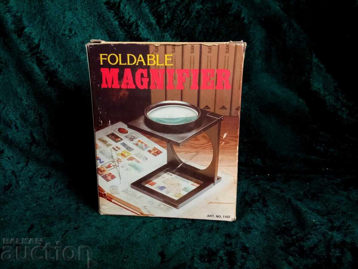 Μεγάλος μεγεθυντικός φακός