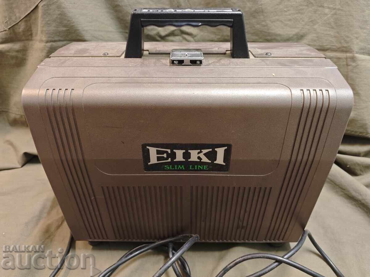 Δημοπρασία Μηχανή προβολής ταινιών EIKI Δημοπρασία Μηχανή προβολής ταινιών EIKI