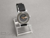 Glory Slava black dial retro model