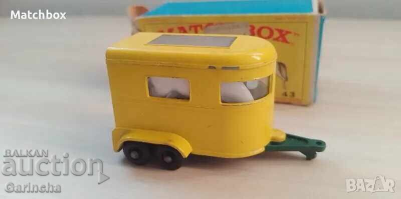 Аукцион Matchbox England 1/64