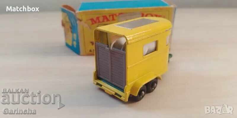 Matchbox England 1/64 - 5