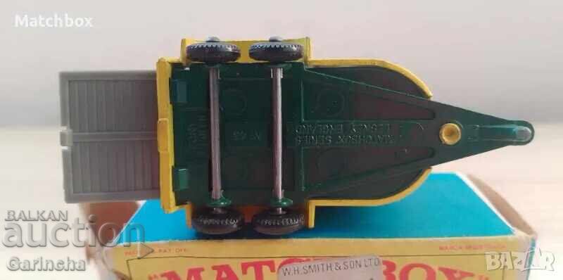 Matchbox England 1/64 - 6