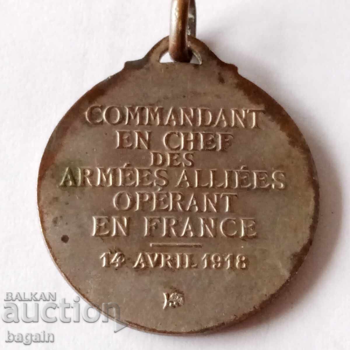 Аукцион Маршал Гол. Първа световна война. Аукцион Маршал Гол. Първа световна война.