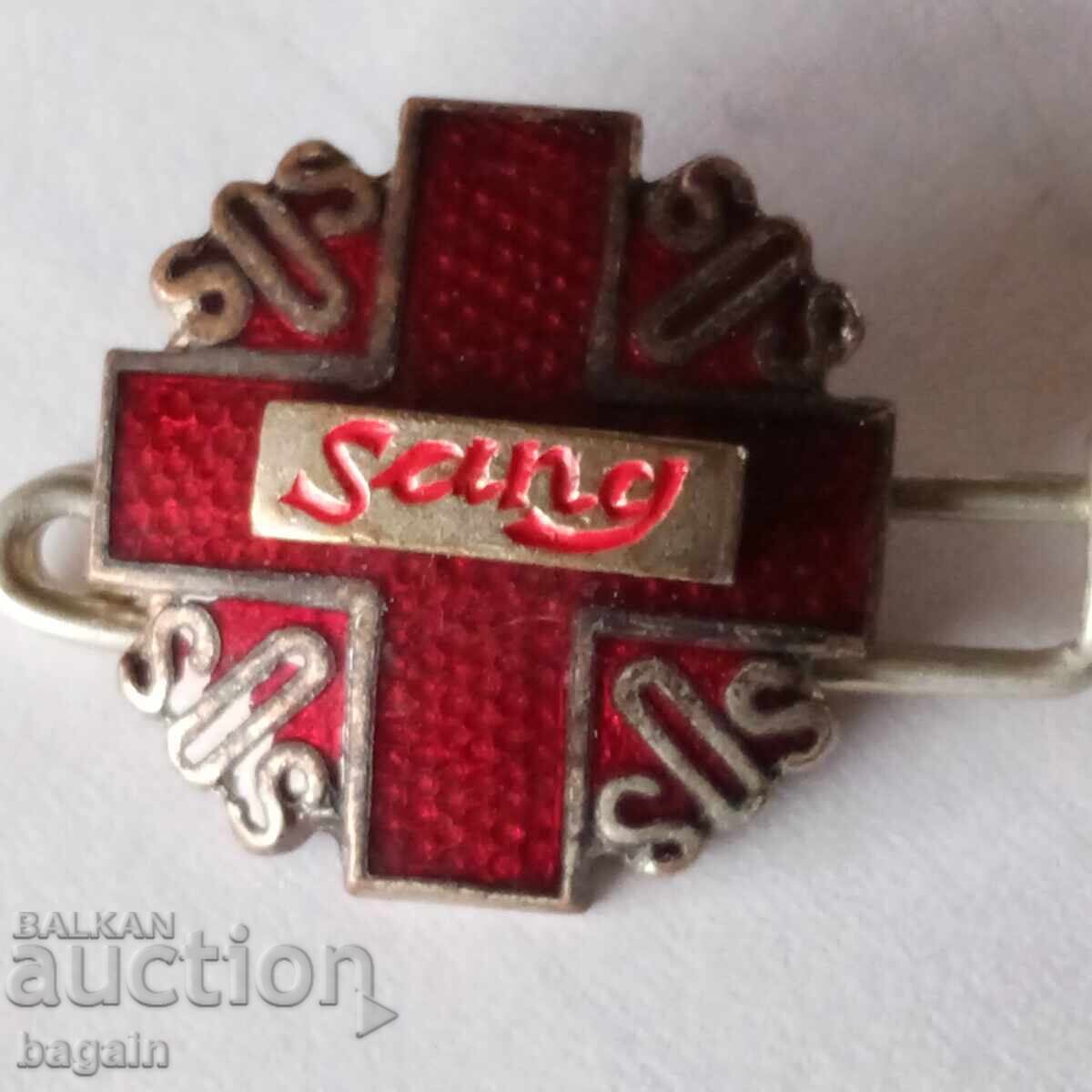 Εμαγιέ κονκάρδα. Γαλλία Εμαγιέ κονκάρδα. Γαλλία