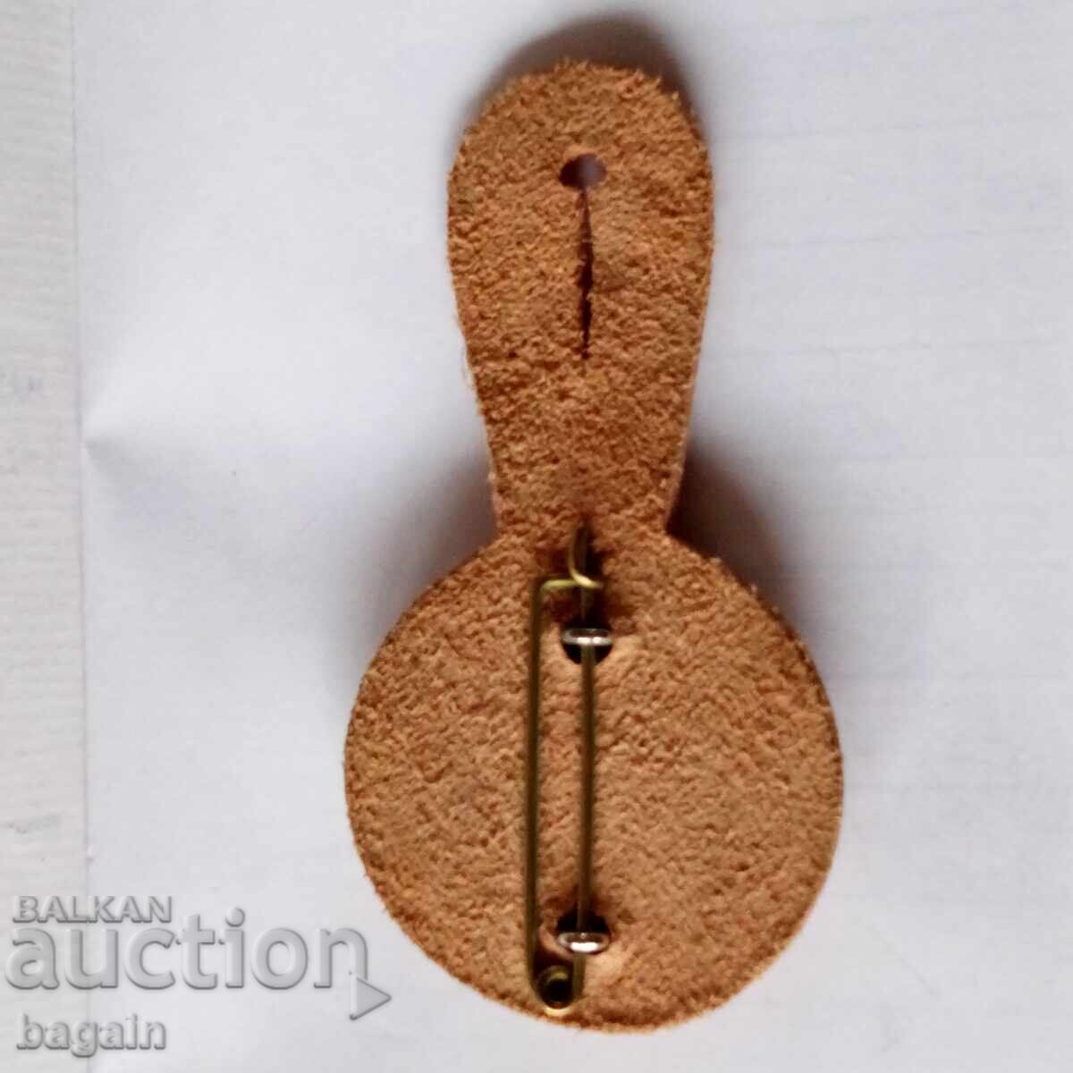 Auction  French military badge