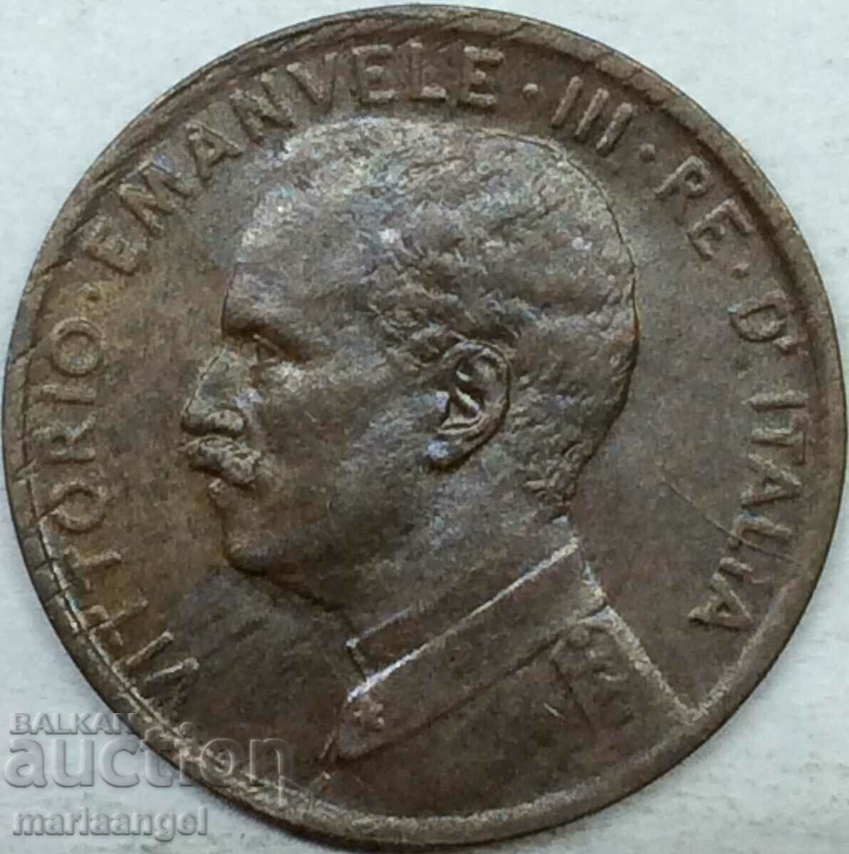 1 centesimo 1916 Ιταλία Victor Emmanuel III 1869-1947 με τιμή 8.00 BGN | € 4.09 1 centesimo 1916 Ιταλία Victor Emmanuel III 1869-1947 με τιμή 8.00 BGN | € 4.09