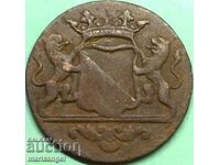 Нидерландия 1782 1 Дуит Цент провинция Утрехт